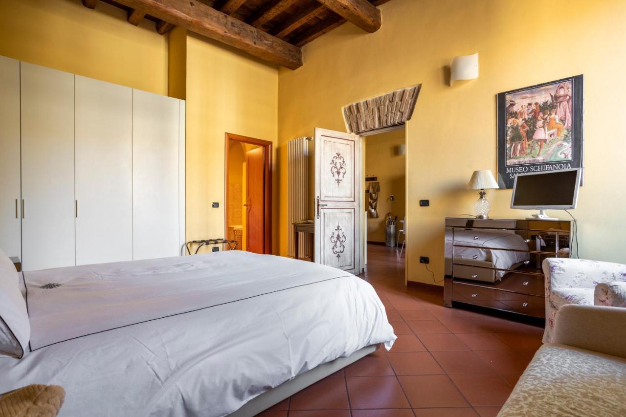Casa Duchesse Al Castello Apartment Ferrara Luaran gambar