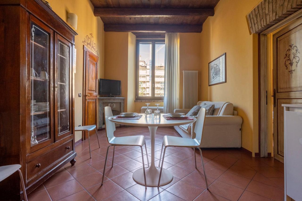 Casa Duchesse Al Castello Apartment Ferrara Luaran gambar