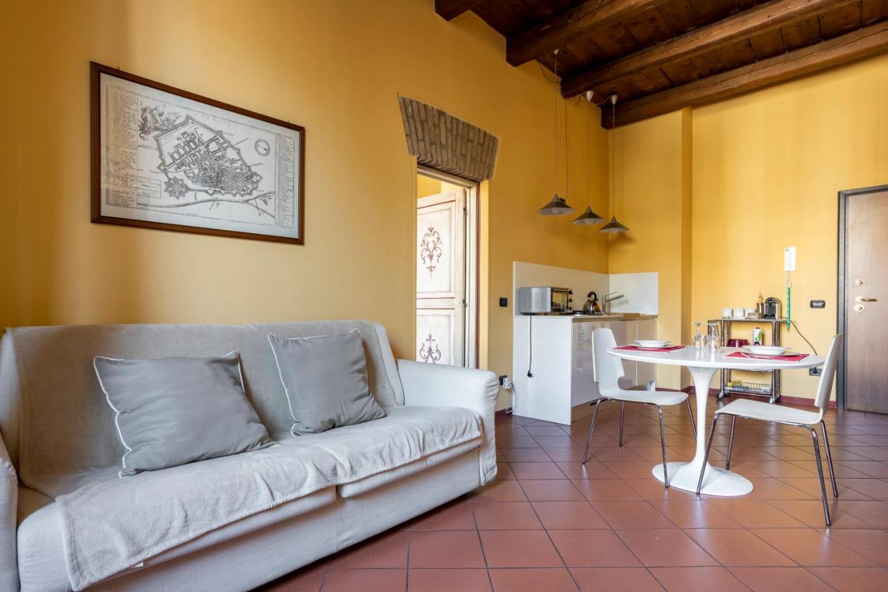 Casa Duchesse Al Castello Apartment Ferrara Luaran gambar